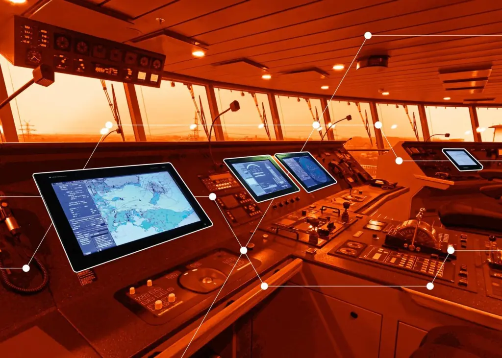 Wärtsilä will supply its FOS technology package to Anglo-Eastern Photo: Wärtsilä