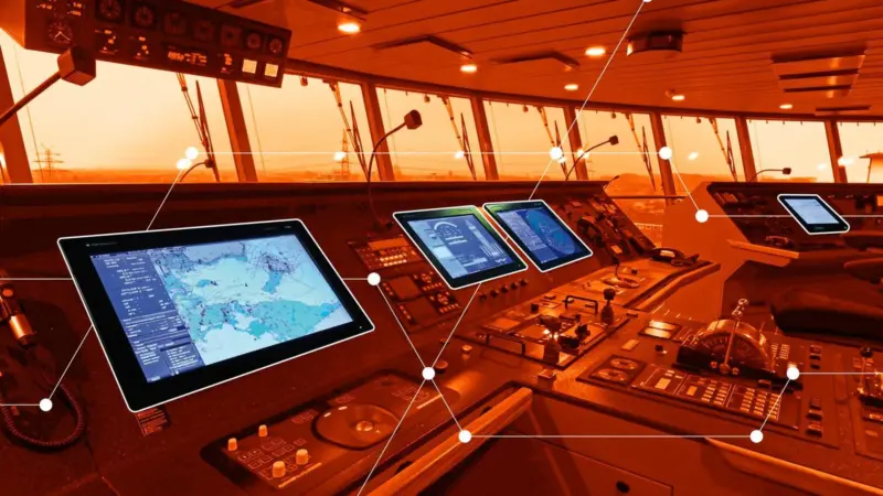 Wärtsilä will supply its FOS technology package to Anglo-Eastern Photo: Wärtsilä