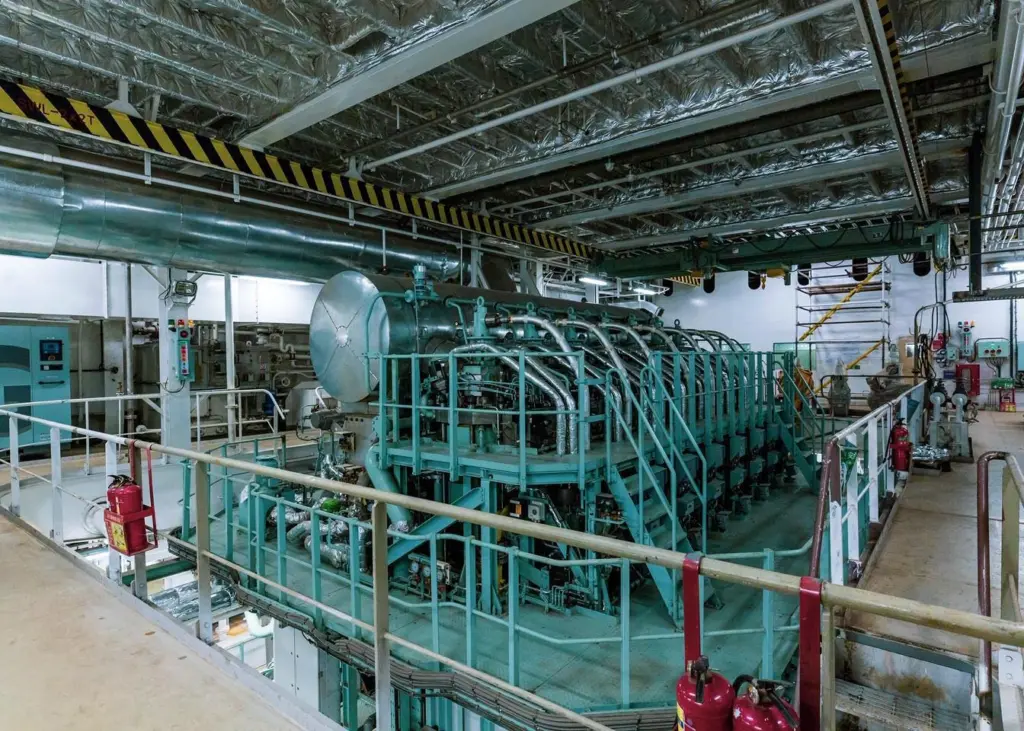 Siem Car Carriers has launched two new LNG PCTCs Photo: MAN