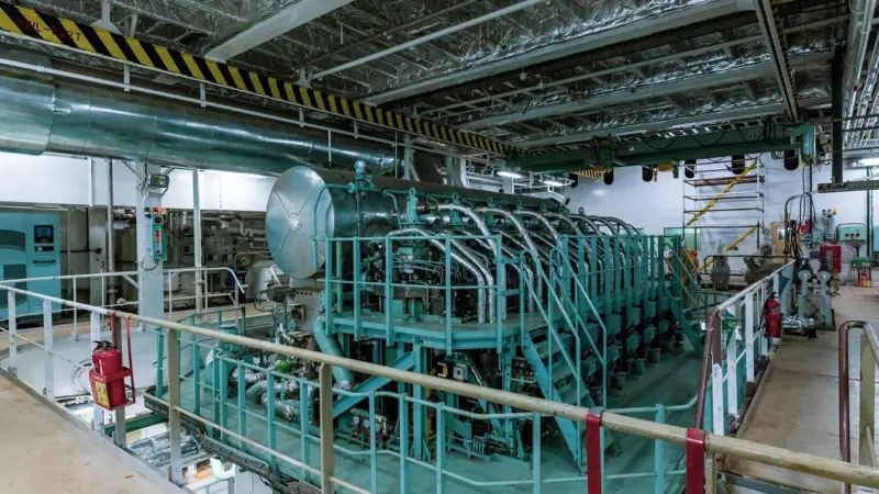Siem Car Carriers has launched two new LNG PCTCs Photo: MAN