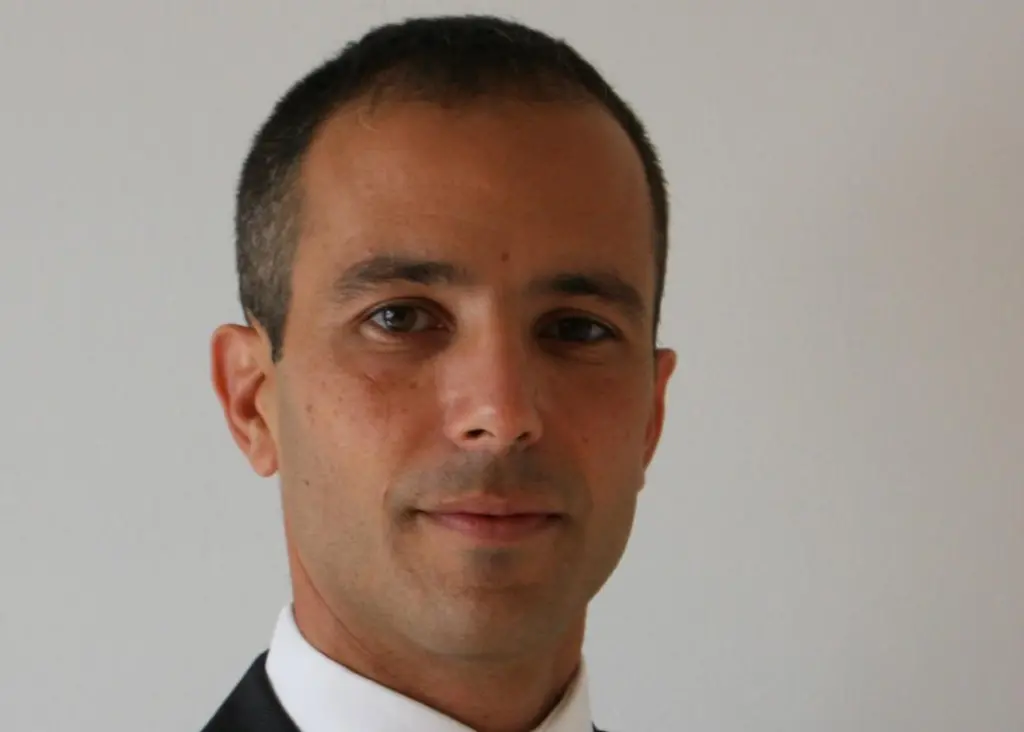 Stefano Poli of Inmarsat Maritime Photo: Inmarsat