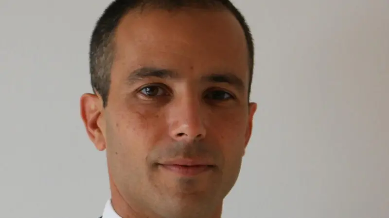 Stefano Poli of Inmarsat Maritime Photo: Inmarsat