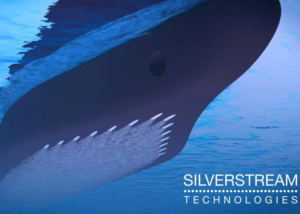 Wärtsilä has agreed to install and service Silverstream's air lubrication system Photo: Silverstream Technologies