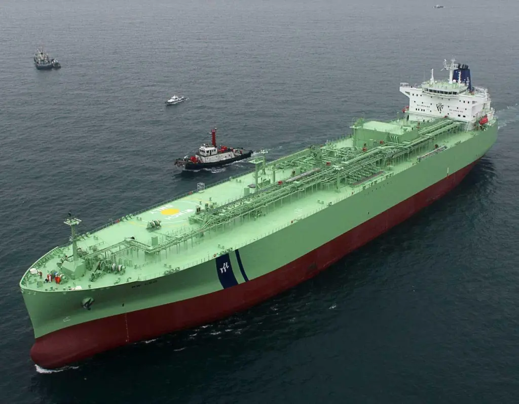 In 2019, BW LPG announced plans to retrofit several vessels with LPG-propelled dual-fuel engines. (Image courtesy of BW LPG)