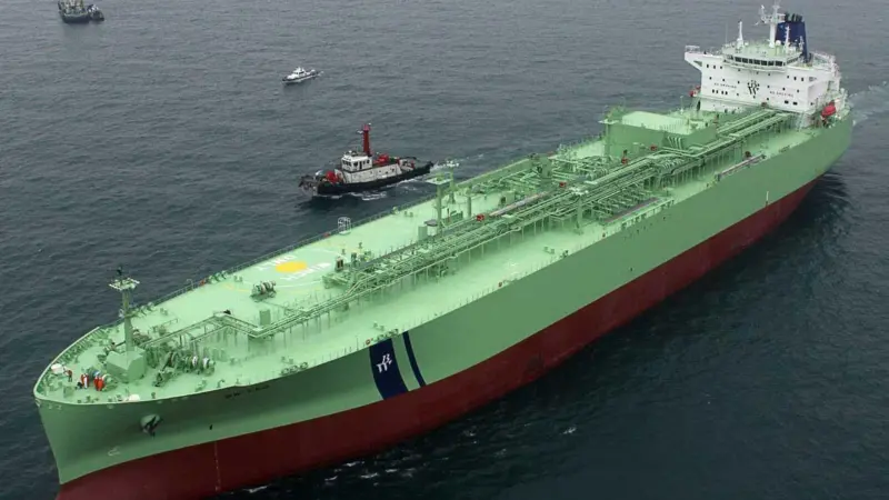 In 2019, BW LPG announced plans to retrofit several vessels with LPG-propelled dual-fuel engines. (Image courtesy of BW LPG)