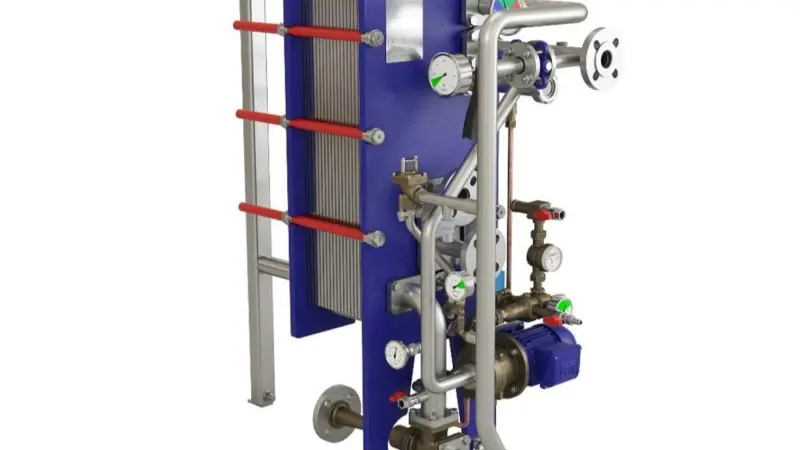 The AQUA Blue Mini Photo: Alfa Laval