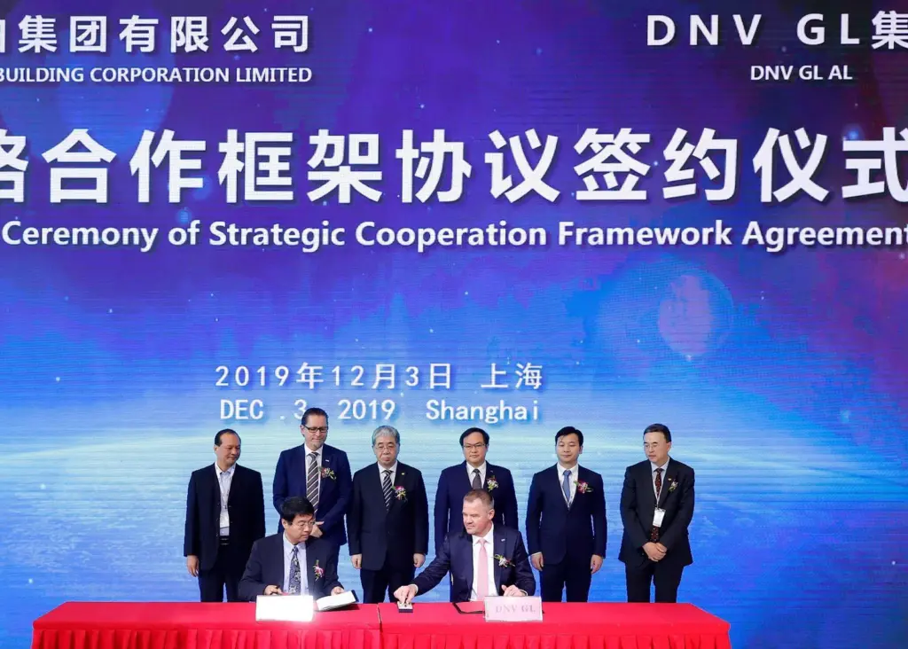 agreement signing