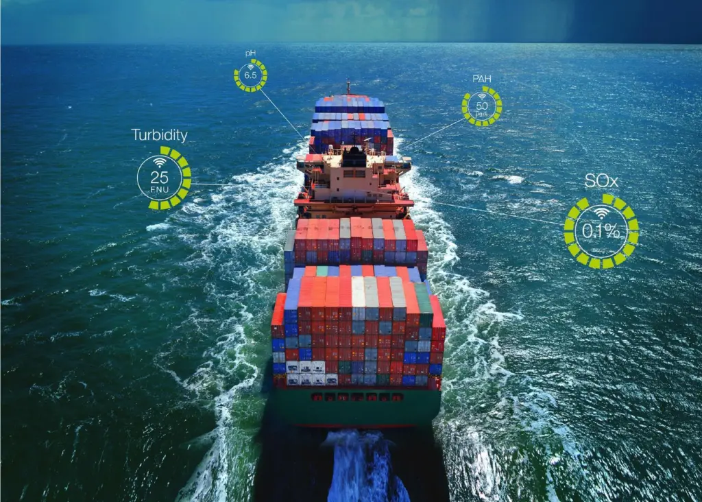 Alfa Laval PureSOx Connect Photo: Alfa Laval