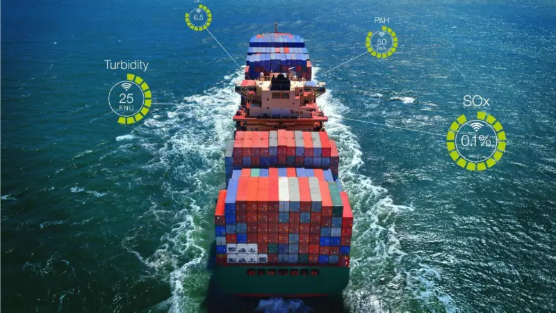 Alfa Laval PureSOx Connect Photo: Alfa Laval