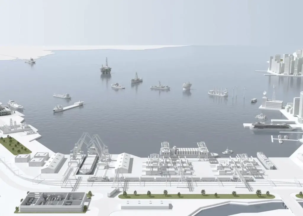 ABB has delivered a testimony on reducing marine emissions to the US House of Representatives Photo: ABB