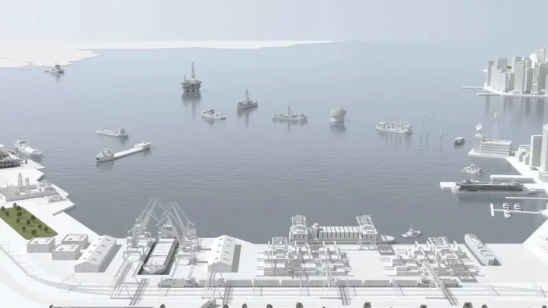 ABB has delivered a testimony on reducing marine emissions to the US House of Representatives Photo: ABB