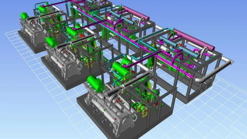 BABCOCK LGE has been awarded the contract for the cargo handling and reliquefaction system for two new VLECs by Jiangnan Shipyard.