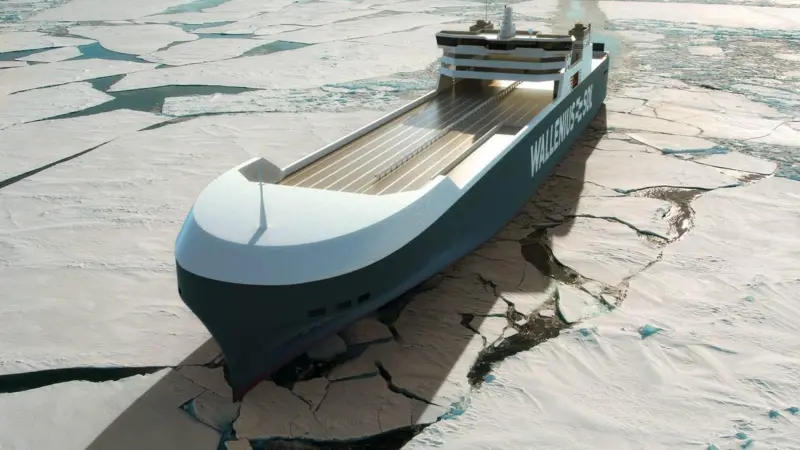 MAN Cryo is supplying LNG supply systems to two newbuilds for Wallenius SOL Credit: MAN