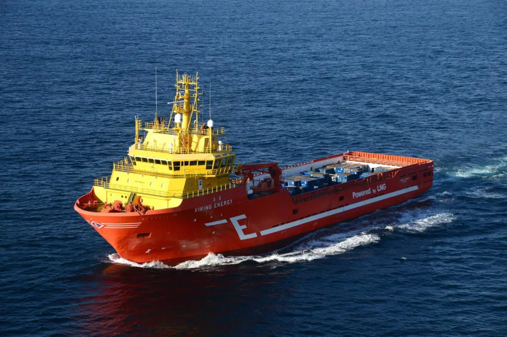 The ShipFC project intends to install the first green ammonia fuel cell system aboard Viking Energy in late 2023.