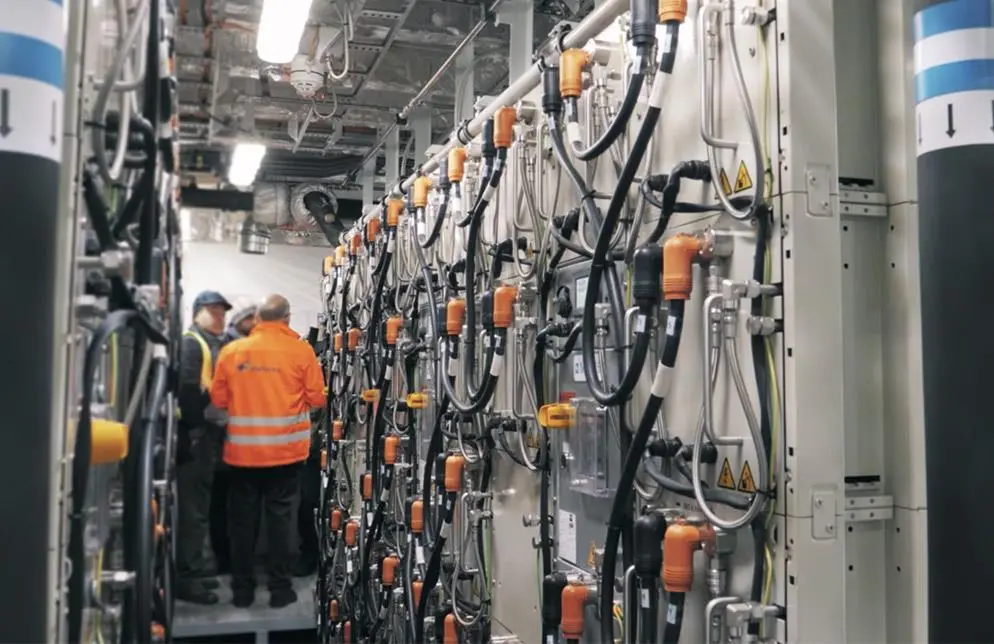 Batteries are changing: li-ion chemistries could broaden their appeal by integrating solid-state and graphene innovation. Photo: PBES.