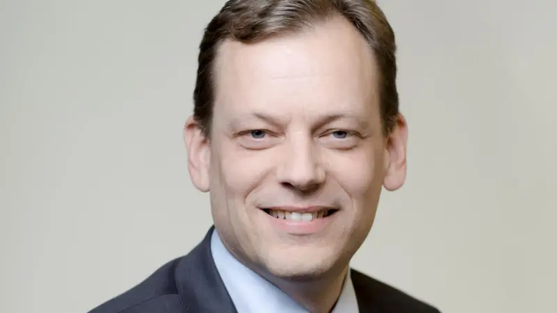 Roger Holm believes a combination of operational optimisation, improved connectivity and fuel choice will help to reduce shipping's environmental impact.