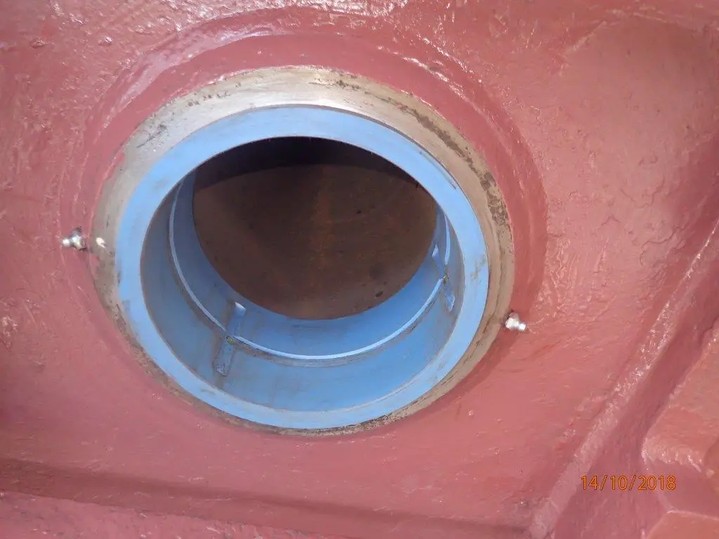 ThorPlas-Blue can be machined and installed quickly into a variety of applications where greased bronze bearings are traditionally installed