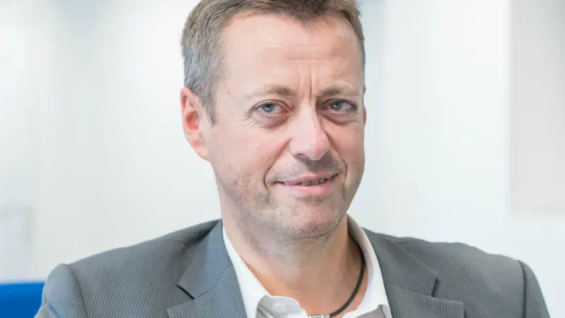 Martial Claudepierre discussed how the introduction of LNG as a fuel for the maritime sector had required the time-consuming development of expertise across the sector. (Credit: Bureau Veritas)