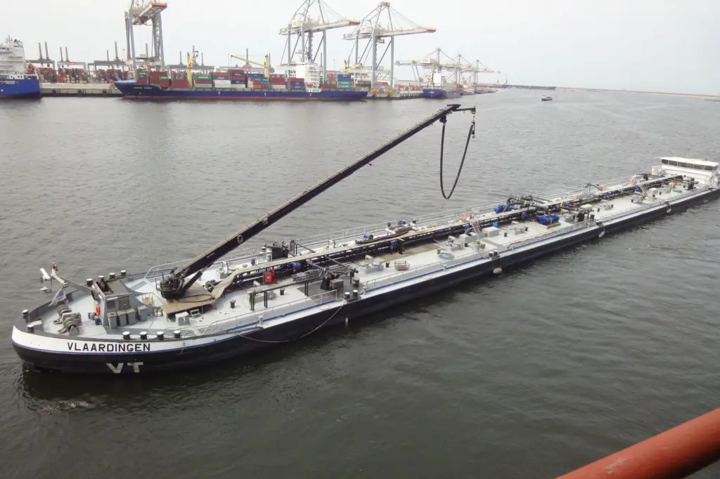 “I think if we are going to see problems, it will be later on, when there’s more likelihood of pressure on feedstock” Adrian Tolson. Photo: IMO