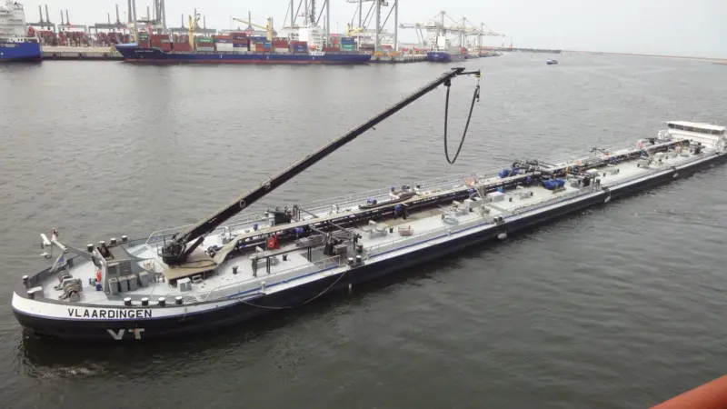 “I think if we are going to see problems, it will be later on, when there’s more likelihood of pressure on feedstock” Adrian Tolson. Photo: IMO