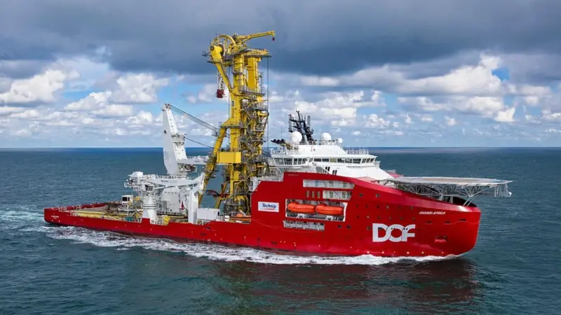 Optimarin has signed a deal with DOF for ballast water systems Credit: Optimarin