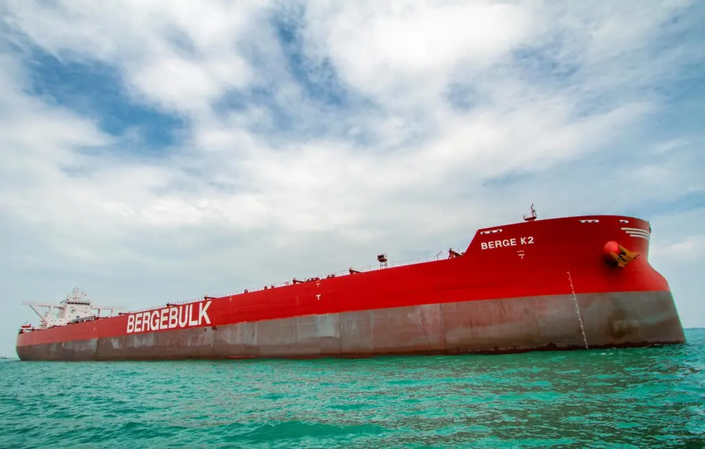 The first installation of the TechGuide solution was completed aboard Berge Bulk's Berge K2 (pictured) in Q4 2019. The ship operator identified the integration of the maintenance record keeping with its fleet management system as a partic...
