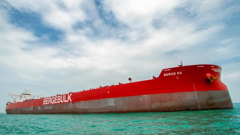 The first installation of the TechGuide solution was completed aboard Berge Bulk's Berge K2 (pictured) in Q4 2019. The ship operator identified the integration of the maintenance record keeping with its fleet management system as a partic...