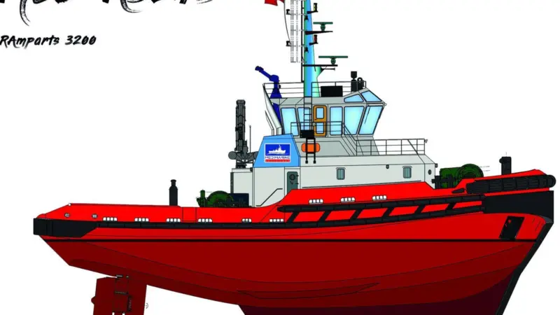 Schottel will supply propulsion units for Turkish shipbuilder Med Marine Credit: Schottel