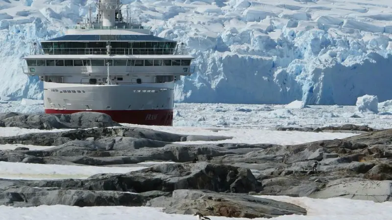 MHI-MME has won a contract to supply fin stabilisers to a pair of polar cruise vessels Credit: pixabay