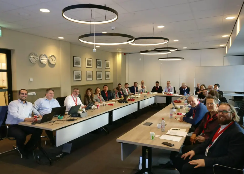 The Smart Maritime Council has unanimously voted to adopt an ISO data standard Credit: Smart Maritime Council