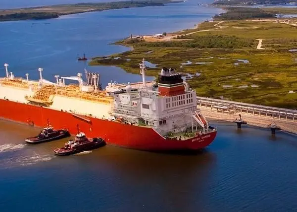 Cameron LNG