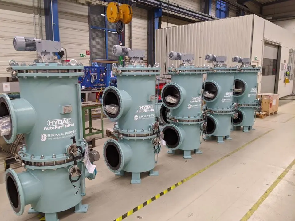 Germany-based HYDAC maintains production sites in Europe, India, South Korea and China.