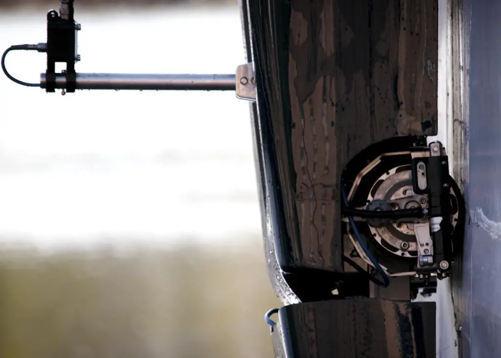 The technology behind the advanced underwater robotic component was developed by Kongsberg Maritime.