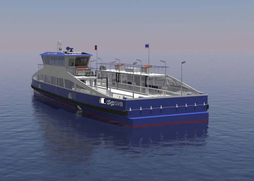 electric ferry