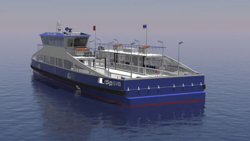 electric ferry