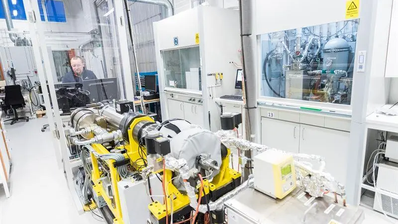 Wärtsilä’s testing of ammonia as a viable fuel for shipping forms part of its future fuels development programme.