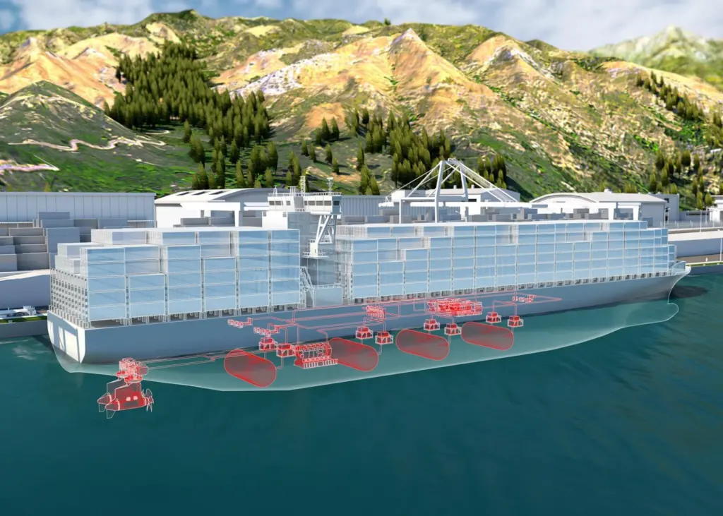 Klaveness and Veracity extend their data collection project Photo: DNV GL