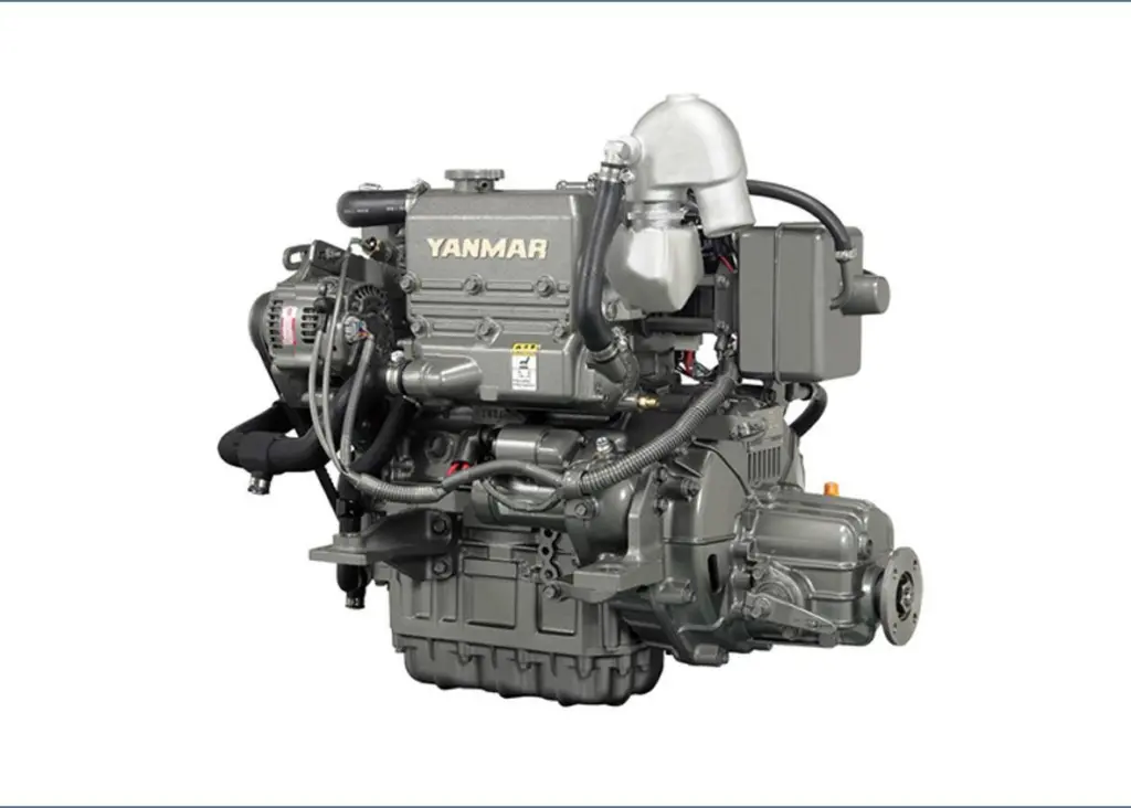 YANMAR has reorganised its CHS engines sales department Photo: YANMAR