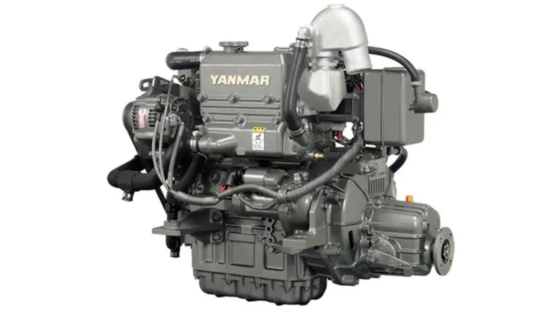 YANMAR has reorganised its CHS engines sales department Photo: YANMAR