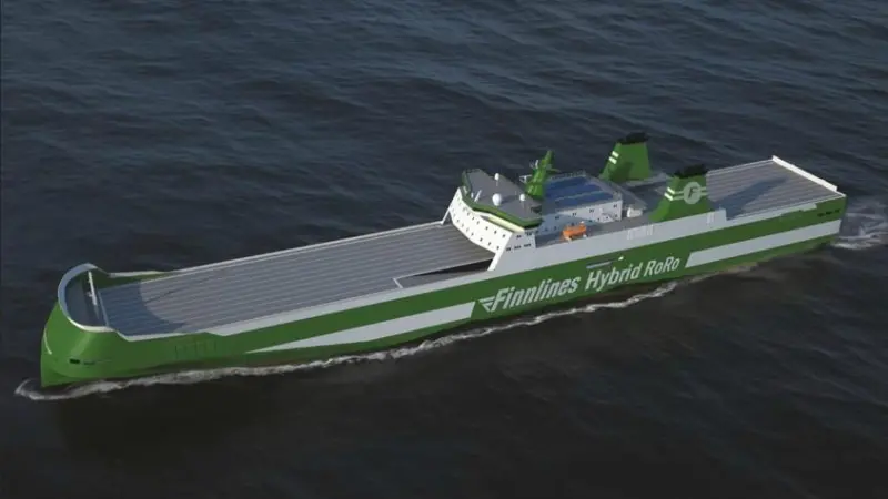 MAN ES will power six new Baltic RoRos Photo: MAN Energy Solutions