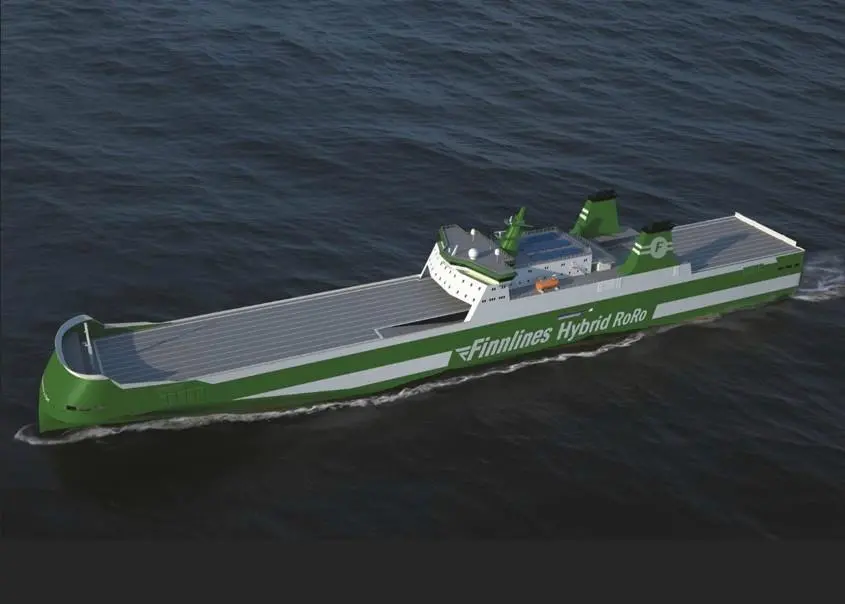 MAN ES will power six new Baltic RoRos Photo: MAN Energy Solutions