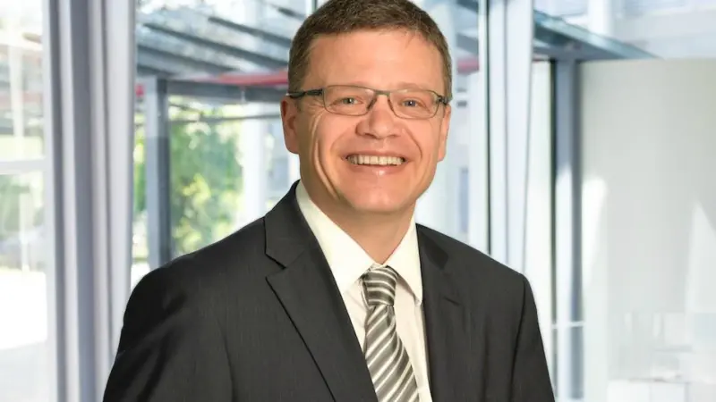 Otto Preiss will join Rolls-Royce Power Systems as Chief Operating Officer (COO) to the Management Board from 1 May.