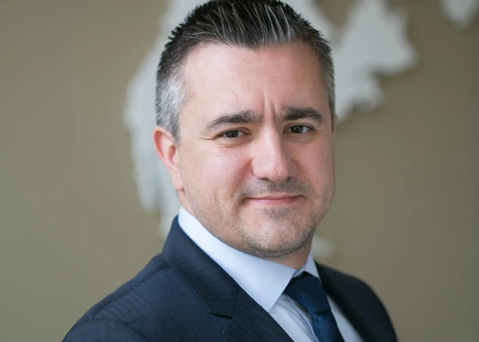 Stefan Goranov, Program Manager - Hybridisation at WinGD.