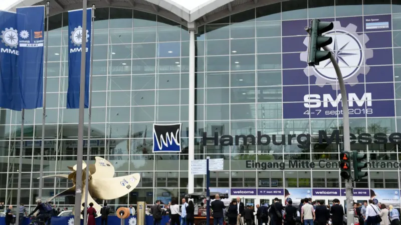 SMM has been postponed until February 2021 (©Hamburg Messe und Congress/Nicolas Maack)
