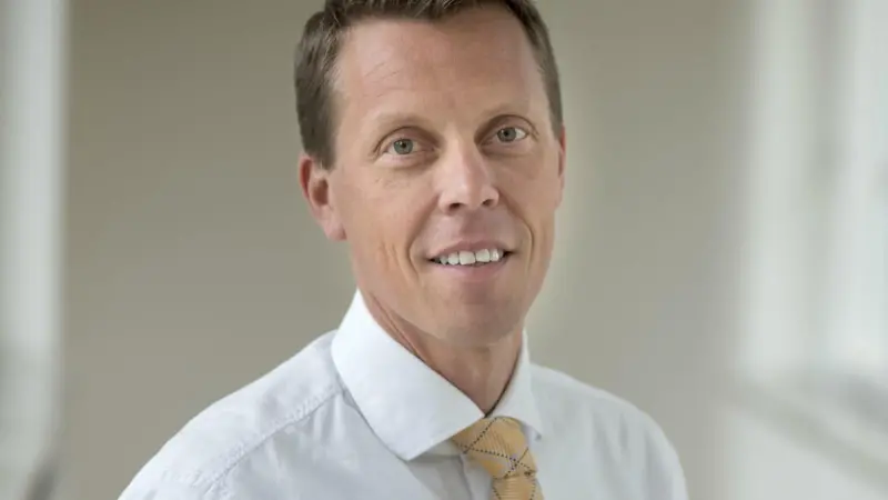 Peter Sahlén, Head of Alfa Laval PureBallast, noted that the implementation of the IMO's ballast water management convention "remains unchanged”. (Picture courtesy of Alfa Laval)
