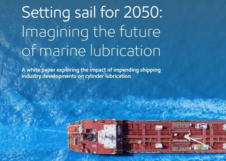 ExxonMobil Marine has drawn on its extensive experience of conducting research into alternative fuels to assess the future landscape for cylinder lubricants.
