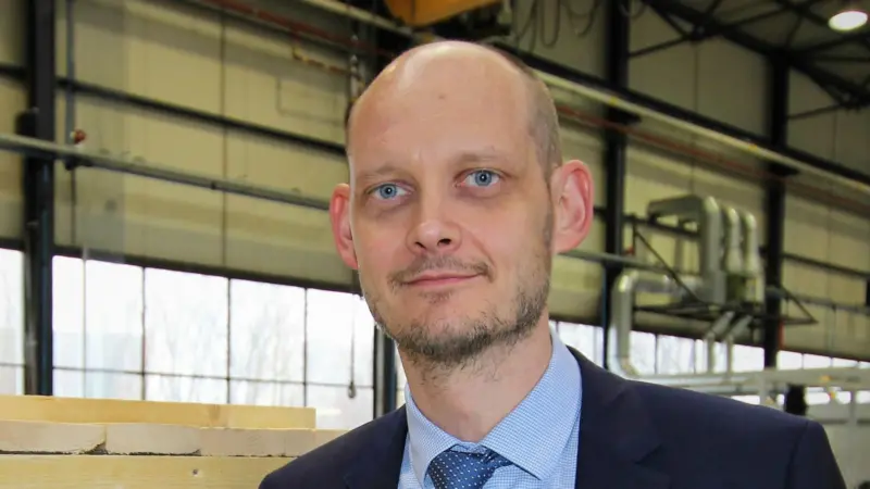 Christian Ludwig, Head of PrimeServ Omnicare at MAN Energy Solutions