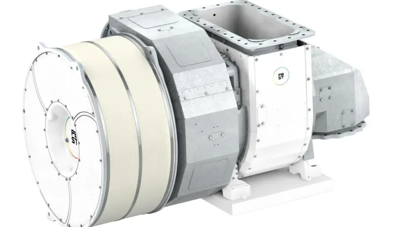 PBST has already supplied some TCT turbochargers in two-stage combinations (image: PBST)