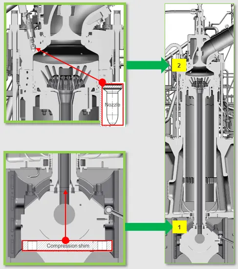 The Wärtsilä Fuel Efficiency Boost is based on two-stroke engine optimisation technology. (Copyright Wärtsilä)