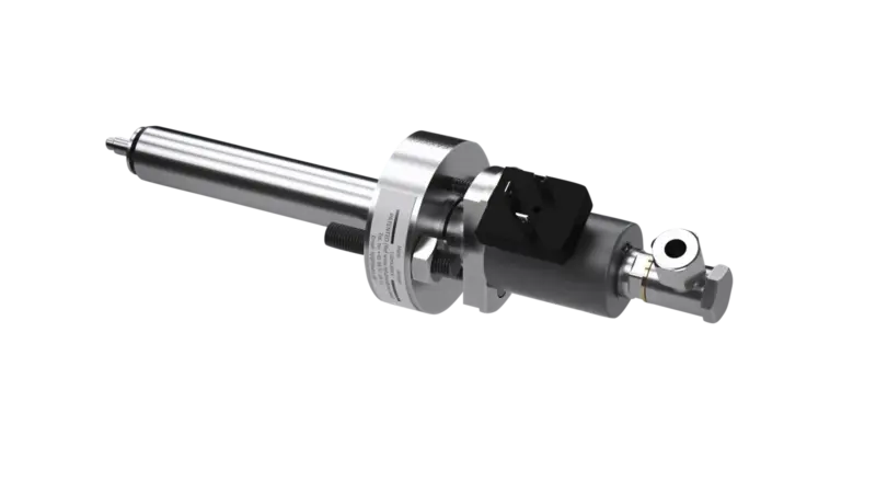 A rendering of Hans Jensen Lubricators' SmartLube 4.0 electronic valve. (Copyright: Hans Jensen Lubricators)